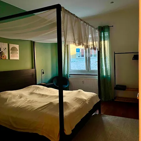 2 Sz - An Der Fuggerei - Altstadt 5 Min *