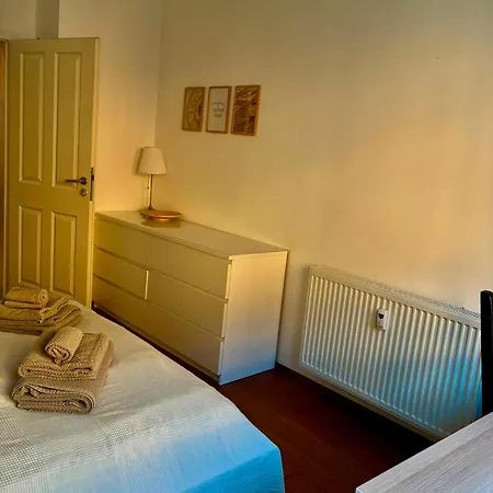 Διαμέρισμα 2 Sz - Toplage An Der Fuggerei - Altstadt In 5 Min