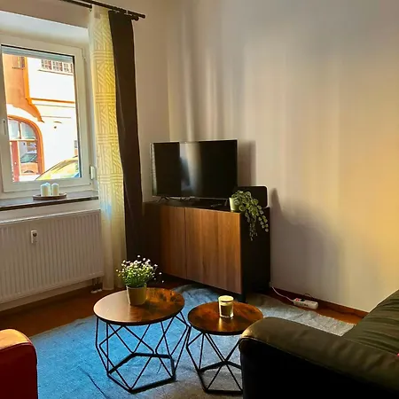 2 Sz - Toplage An Der Fuggerei - Altstadt In 5 Min Augsburg